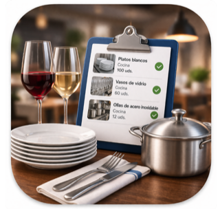 Icono de Restaurante