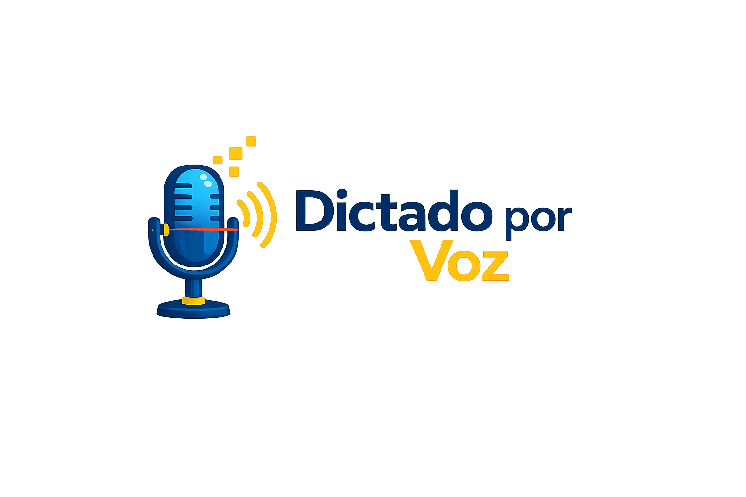 Dictado por voz